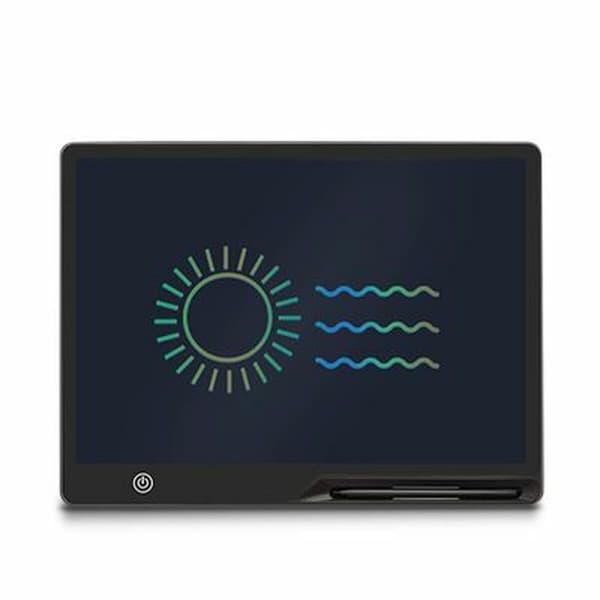 Magisk Tavle DMAN0145C00CLOR Sort 16"