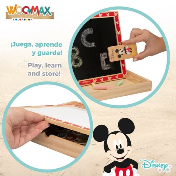 Magnetkort Disney (6 antal)