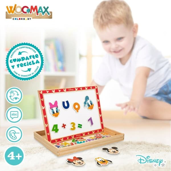 Magnetkort Disney (6 antal)