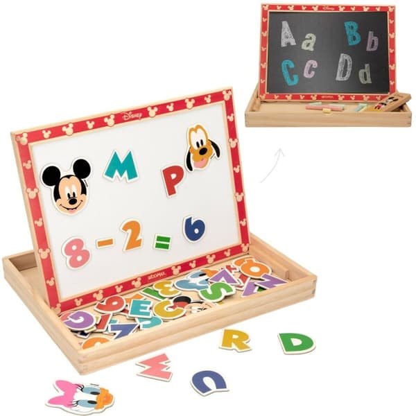 Magnetkort Disney (6 antal)