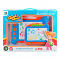 Pikkukuva 5 / 5: Taikaliitutaulu Colorbaby 2 Kappaletta 6 osaa