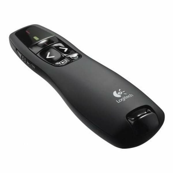 Pegepind R400 Logitech R400 1 Dele