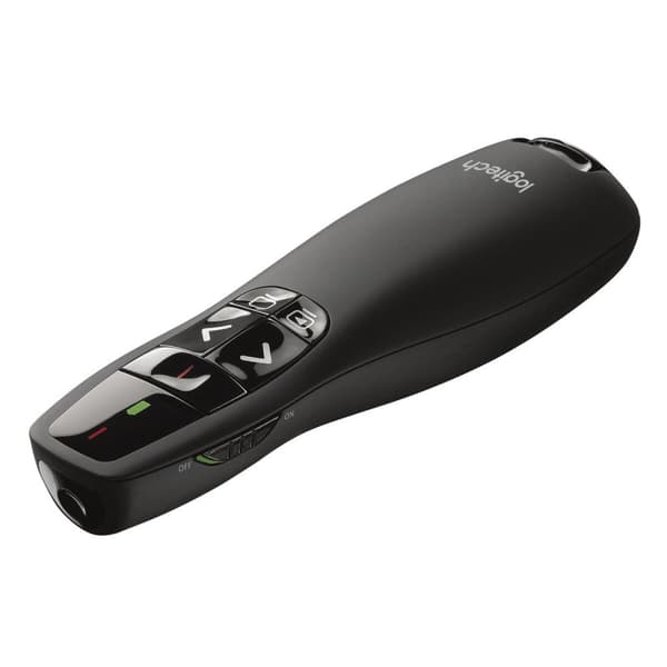 Pegepind R400 Logitech R400 1 Dele