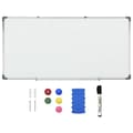 Miniatyrbild 2 av 2: Magnetisk whiteboard vit 110x60 cm stål