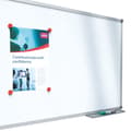 Miniatyrbild 6 av 6: Magnetkort Nobo 1905209 600 x 450 mm Vit Aluminium Stål