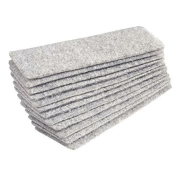 Extra Dahle 95100 Tavelsudd Filthatt Grå 12 x 4 cm