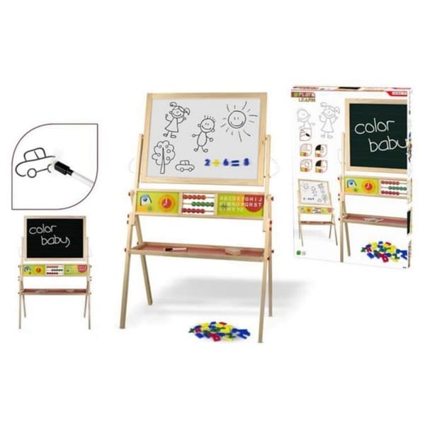 2-in-1 taulu Woomax Lisätarvikkeet 68 x 112,5 x 36,5 cm