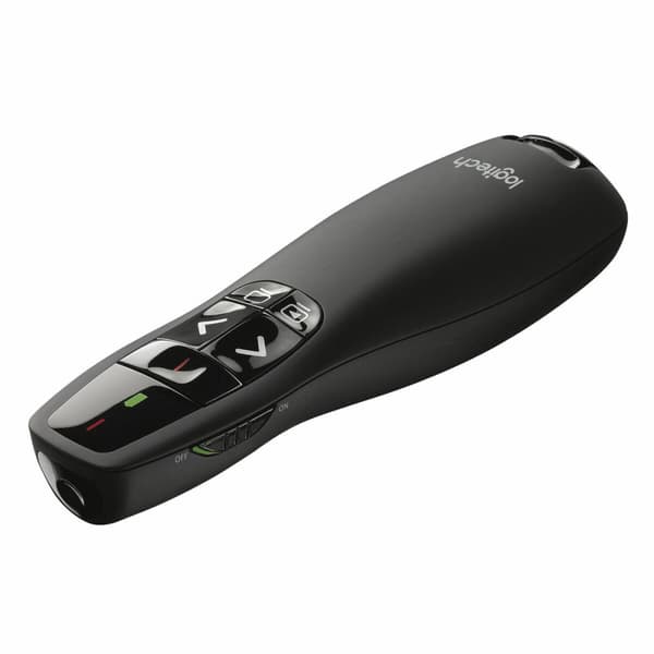 Osoitin R400 Logitech R400