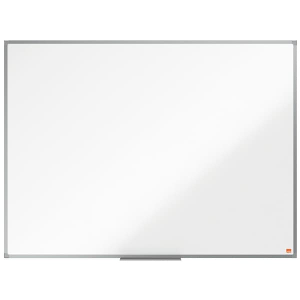 Magnettavle Nobo Essence Hvid Stål 120 x 90 cm
