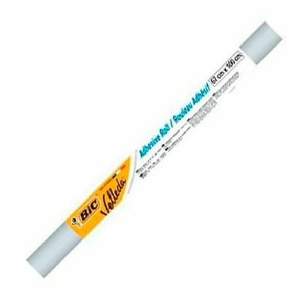 Valkotaulu Bic 870492 Itseliimautuva 2 x 1 m