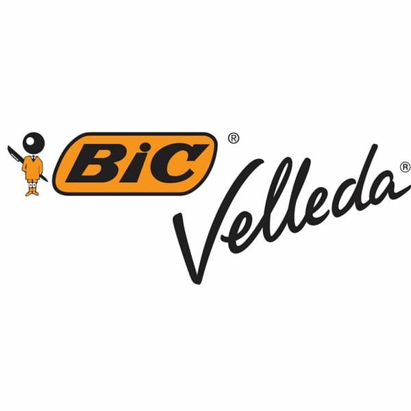 Valkotaulu Bic 870492 Itseliimautuva 2 x 1 m
