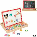 Miniatyrbild 1 av 6: Magnetkort Disney (6 antal)