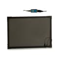 Miniatyrbillede 2 af 3: Magnettavle Pincello AR1807509 Sort
