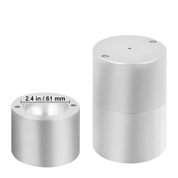 Iskulaformare, Hållbar Aluminium, Snabb Iskula Skapelse,Beige