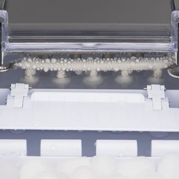 HKoeNIG ICEK12 Glasuurikone - 2,1 l - 12 kg - 120 W