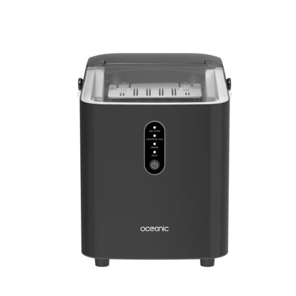 Jäätelökone - OCEANIC - OCEAMAG03 - 120 W - Musta