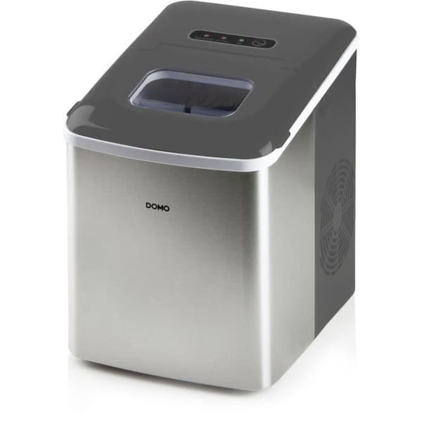Isterningmaskine - DOMO - DO9253IB - 1,8 liter - 120 W - Isterninger på 9 min.