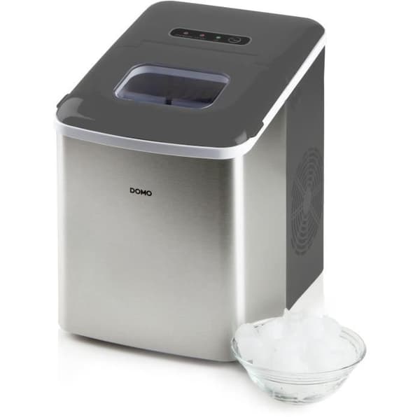 Isterningmaskine - DOMO - DO9253IB - 1,8 liter - 120 W - Isterninger på 9 min.