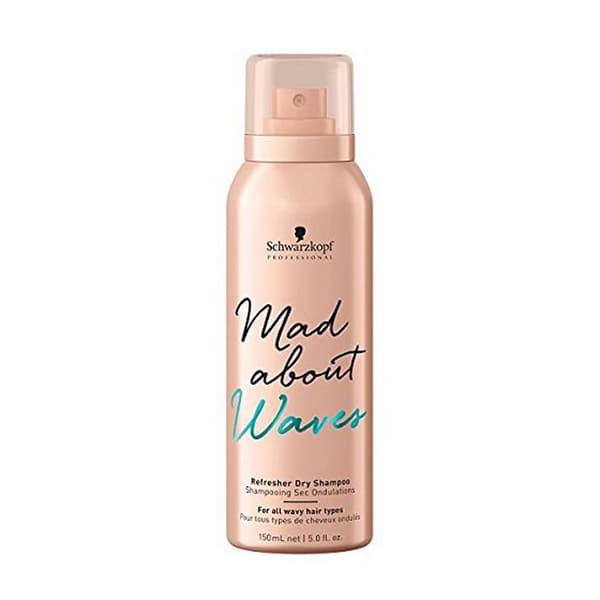 Tørshampoo Mad About Waves Schwarzkopf (150 ml)