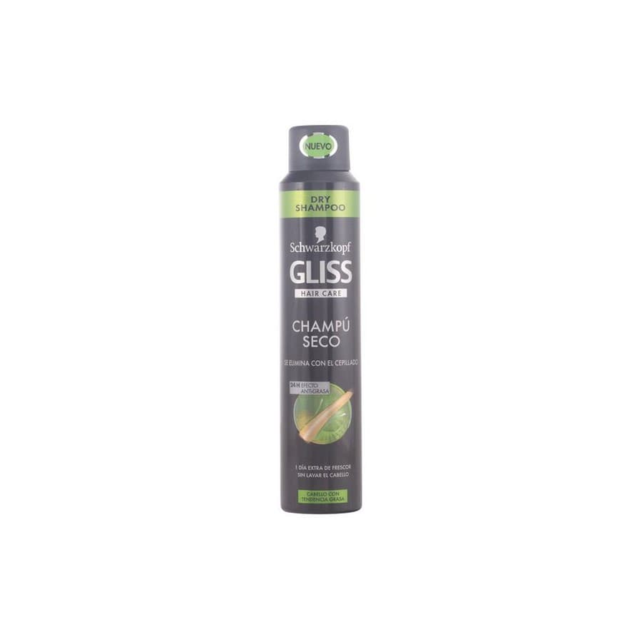 Tørshampoo Gliss Schwarzkopf (200 ml)