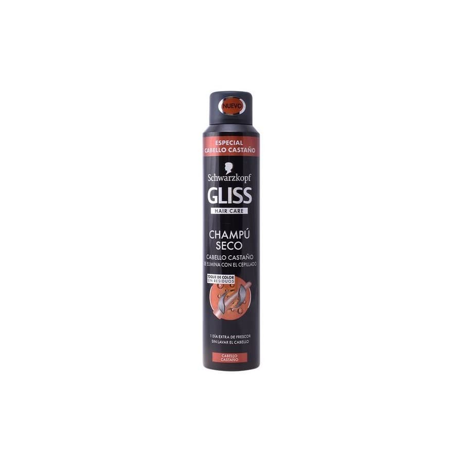 Tørshampoo Gliss Color Schwarzkopf (200 ml)
