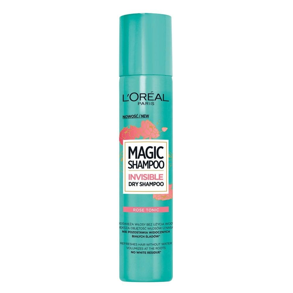 L'OREAL Magic Shampoo Inisible dry sage
