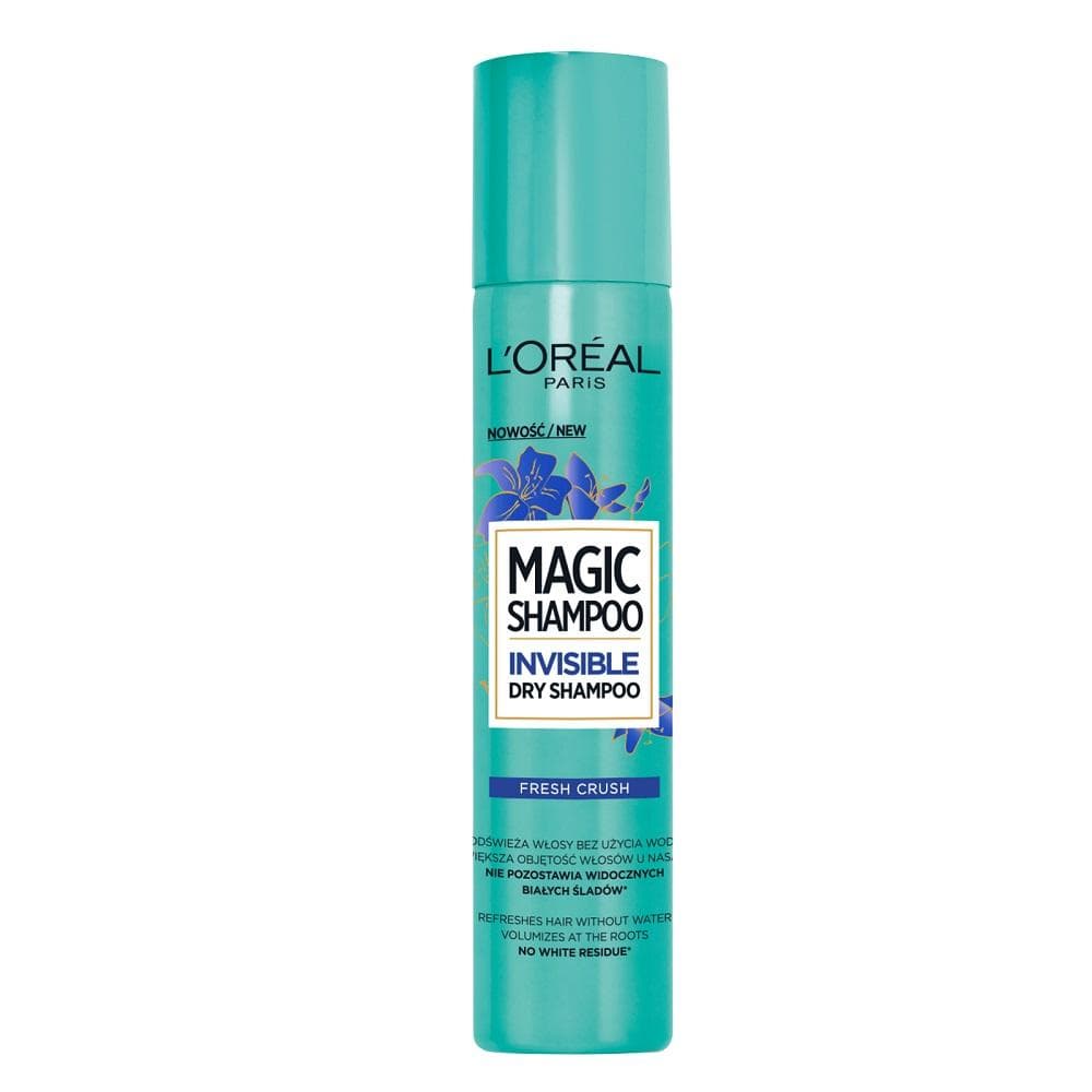 L'OREAL Magic Shampoo Inisible dry sage