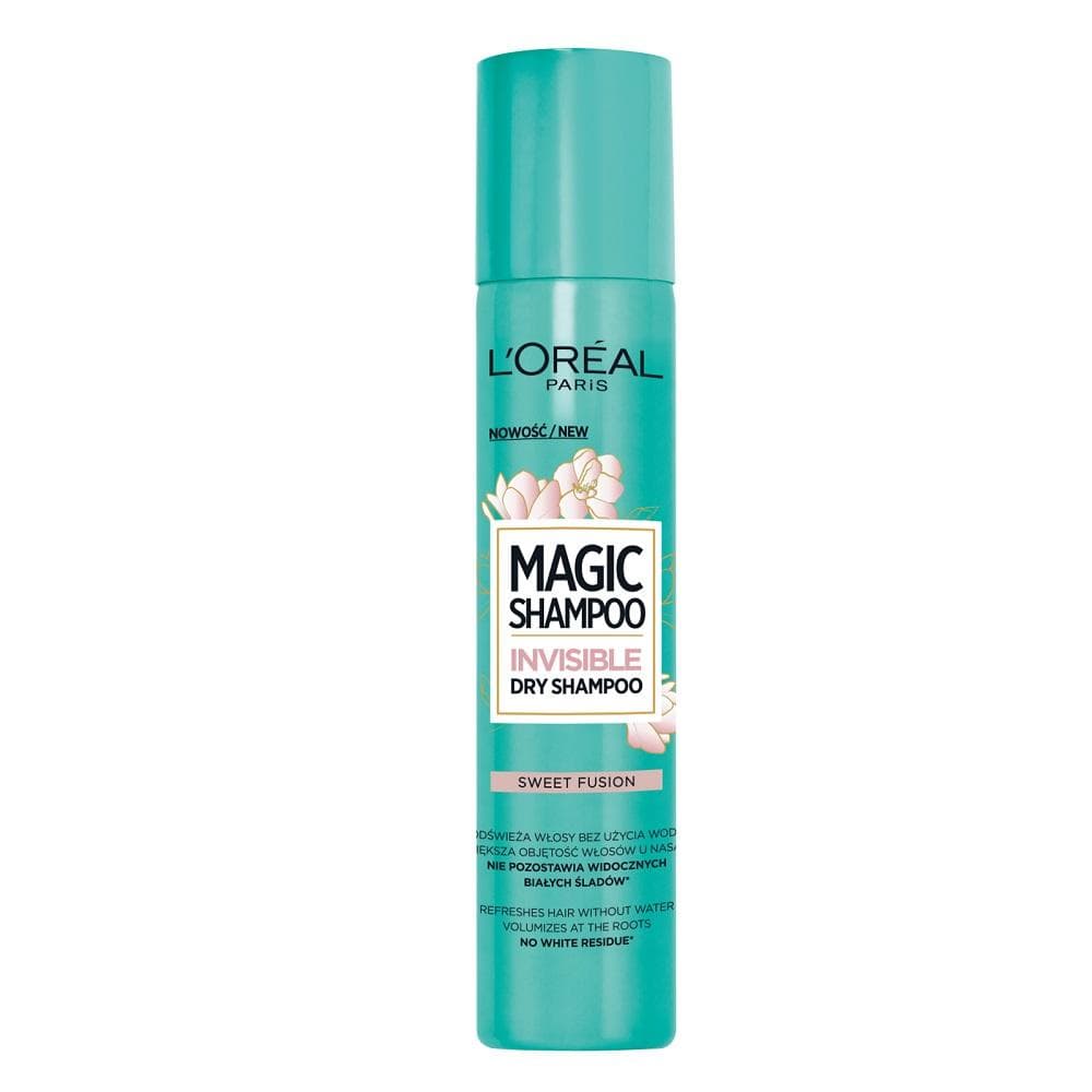 L'OREAL Magic Shampoo Inisible dry sage