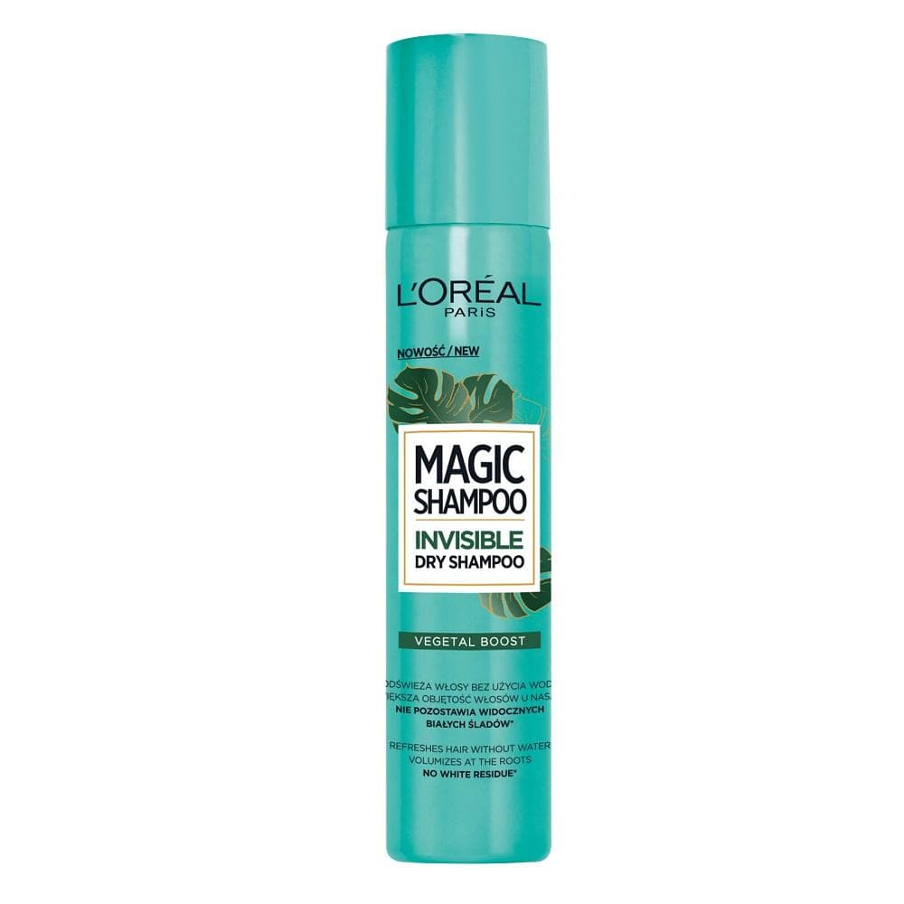 L'OREAL Magic Shampoo Inisible dry sage