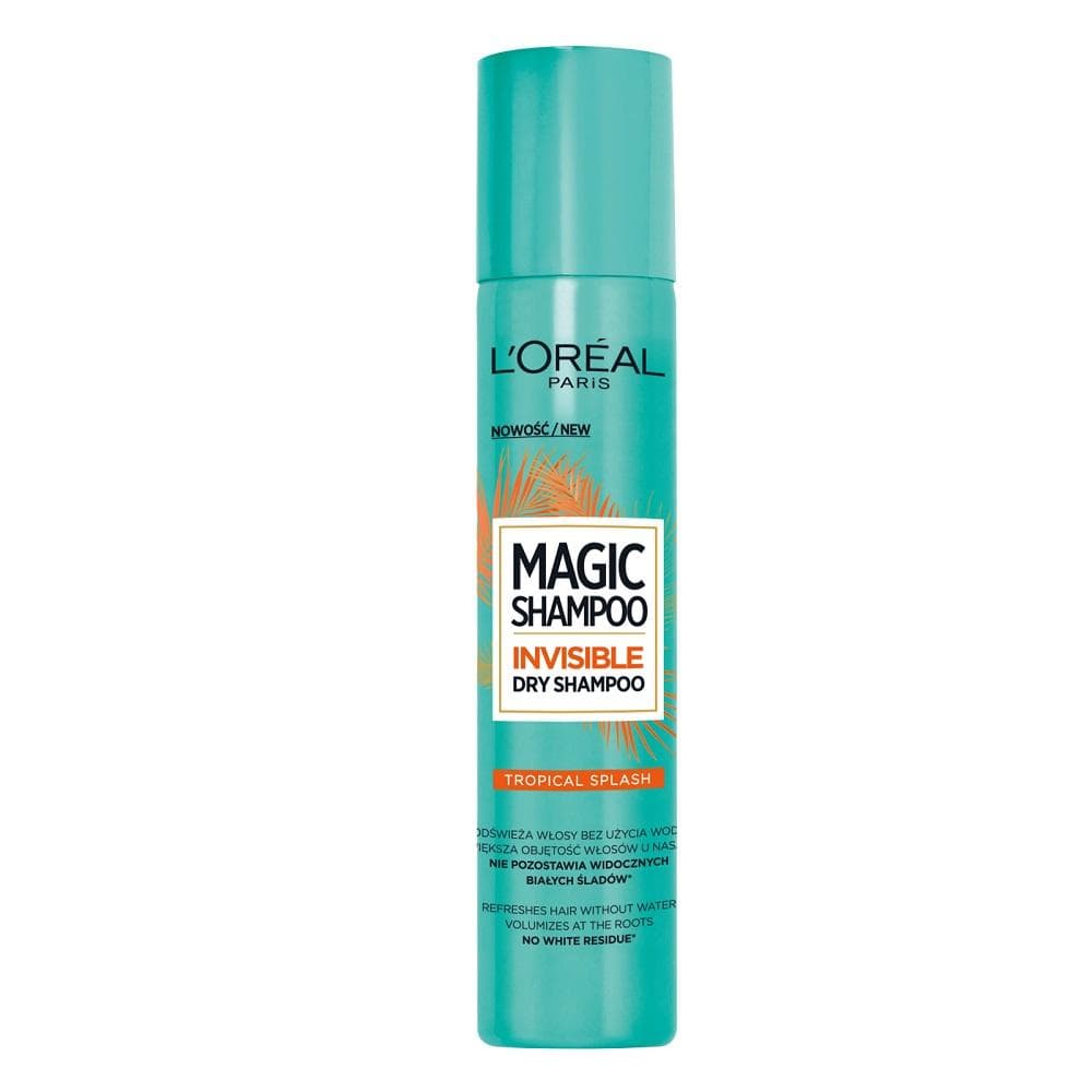 L'OREAL Magic Shampoo Inisible dry sage