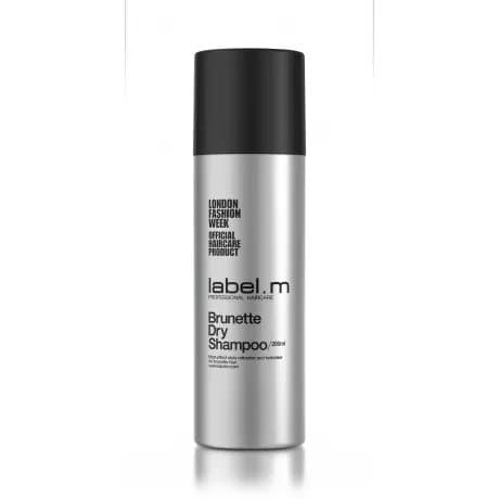 Label.M Label.M Dry Shampoo Brunette 200ml - Torrschampo
