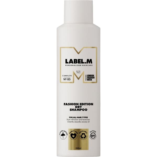 Label.M Dry Shampoo 200ml - Torrschampo