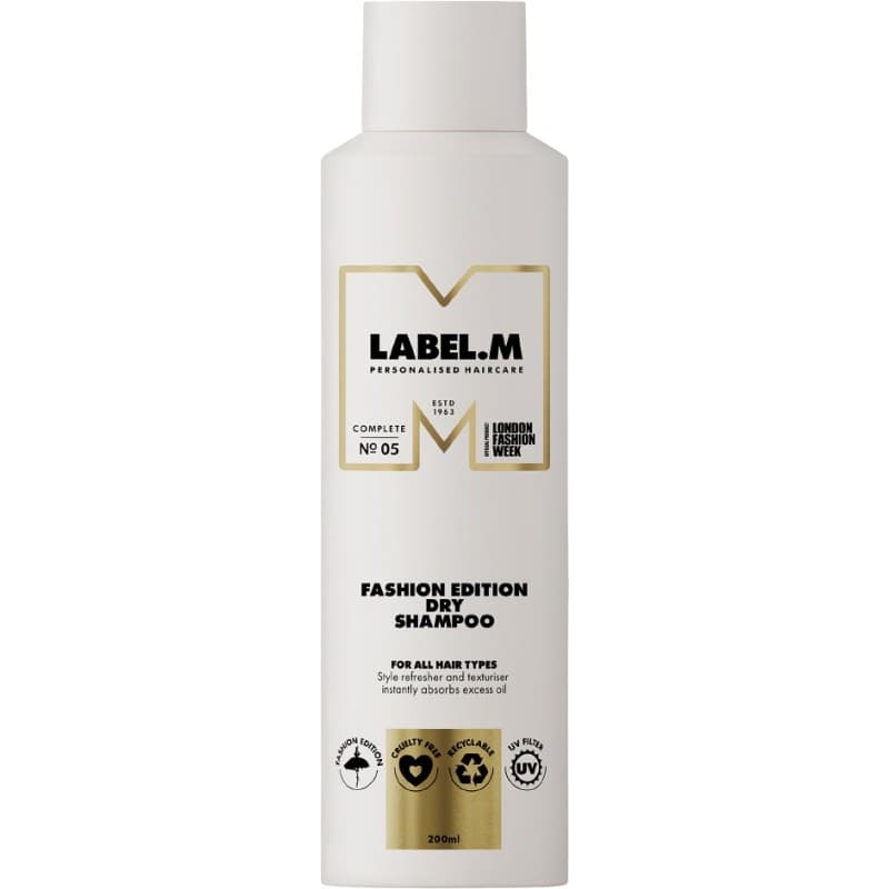 Label.M Dry Shampoo 200ml