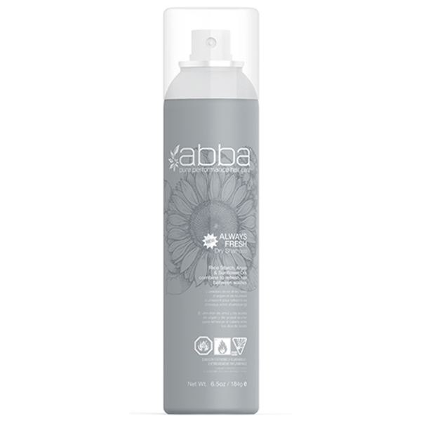 ABBA Pure Abba Always Fresh Dry Shampoo 310ml - Torrschampo