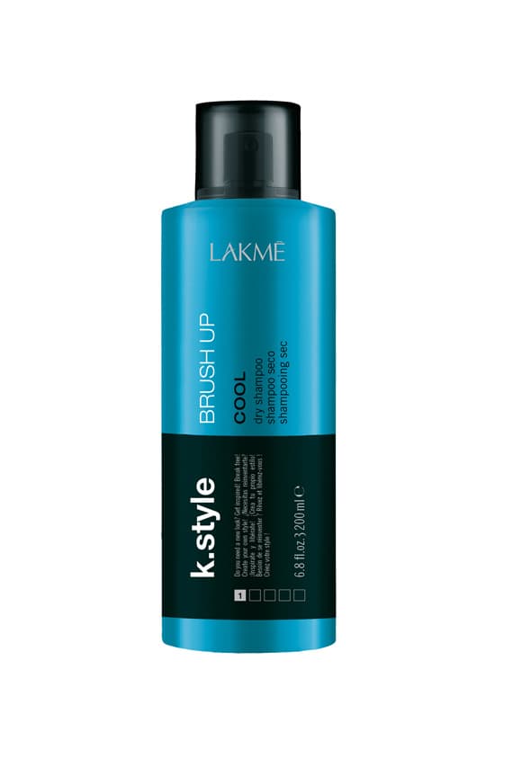 LAKMÉ - K.Style - Cool - Brush Up Dry Shampoo 150 ml