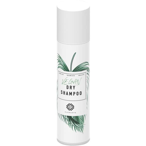 Elements Vegan Dry Shampo 250ml - Torrschampo