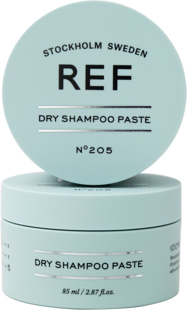 REF - Dry Shampoo Paste / Torrschampo