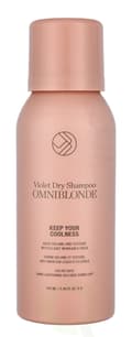 Miniatyrbild 3 av 3: Omniblonde Keep Your Coolness Violet Dry Shampoo 100 ml
