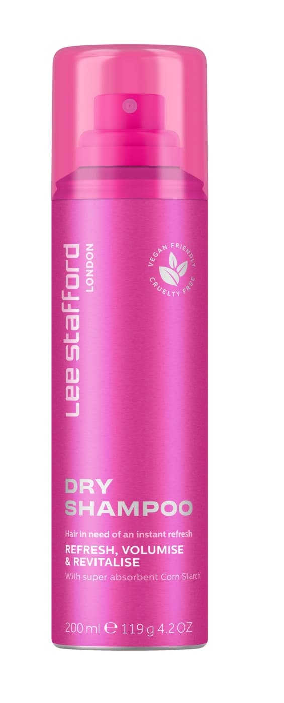 Lee Stafford Tørrsjampo 200 ml