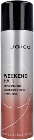Miniatyrbilde 1 av 2: Joico Weekend Hair Tørrsjampo 255 ml