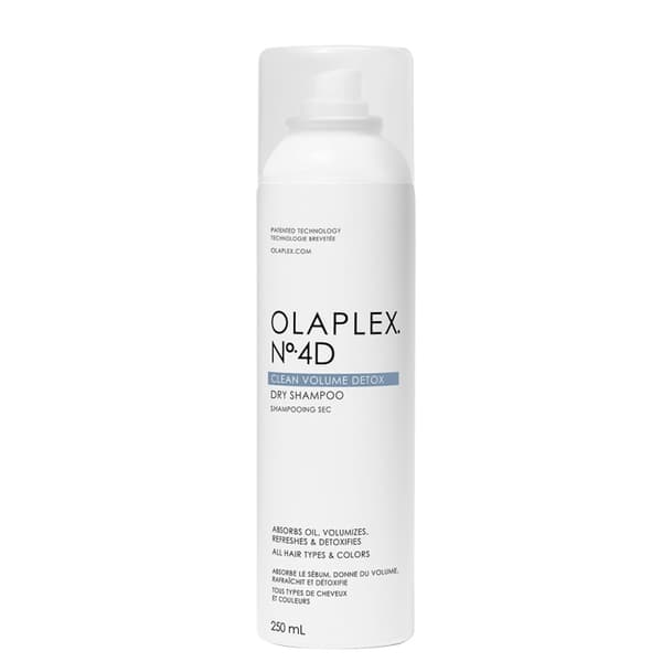 Olaplex No.4D Clean Volume Detox Dry Shampoo 250ml - Torrschampo