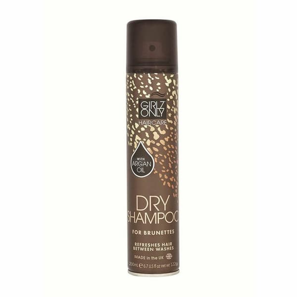 Tørrhårsjampo Girlz Only Brunettes 400 ml