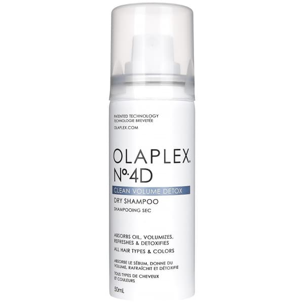 Olaplex No.4D Clean Volume Detox Dry Shampoo 100ml - Torrschampo