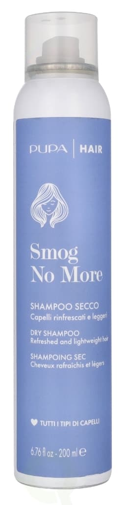 Pupa Milano Pupa Smog No More Dry Shampoo 200 ml