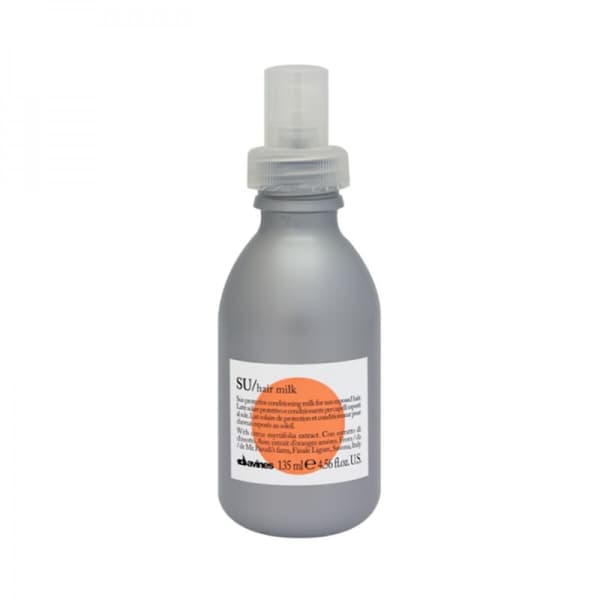 Torrschampo Davines Su Hair Milk 50 ml