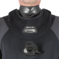 Miniatyrbillede 3 af 4: Mares Tørdragt Med Støvler Xr3 Neoprene Latex Sort XL