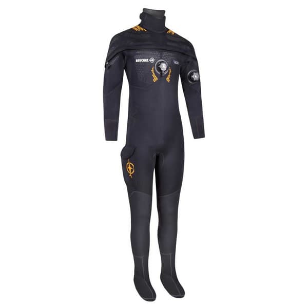 Beuchat Torrdräkt Iceberg Pro Svart M