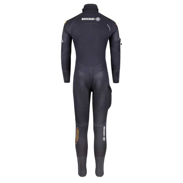 Beuchat Torrdräkt Iceberg Pro Svart M