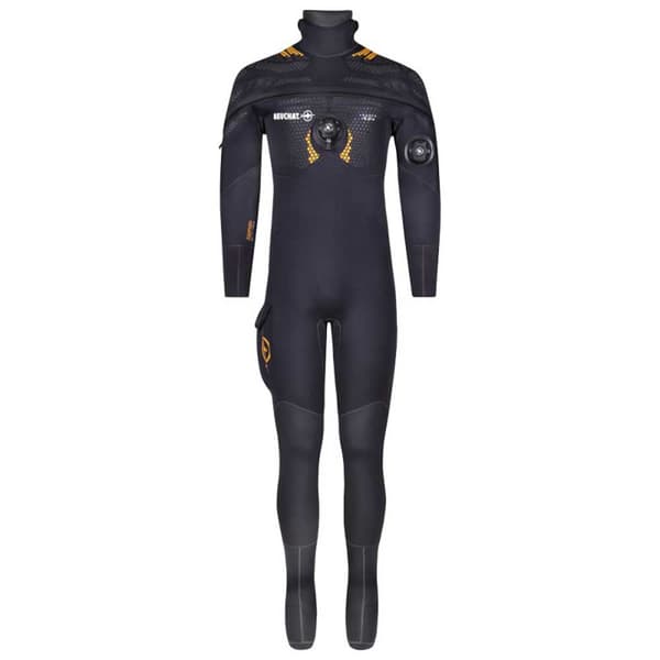 Beuchat Torrdräkt Iceberg Pro Svart M