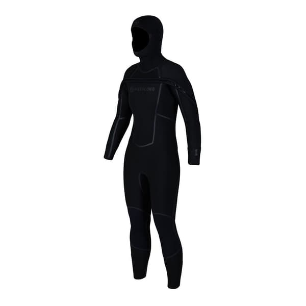 Aqualung Puku Mies Solaflex Musta 3XL